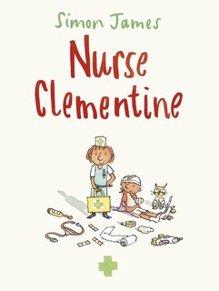 Front cover_Nurse Clementine