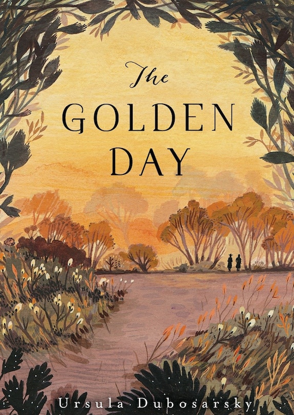 Couverture_The Golden Day