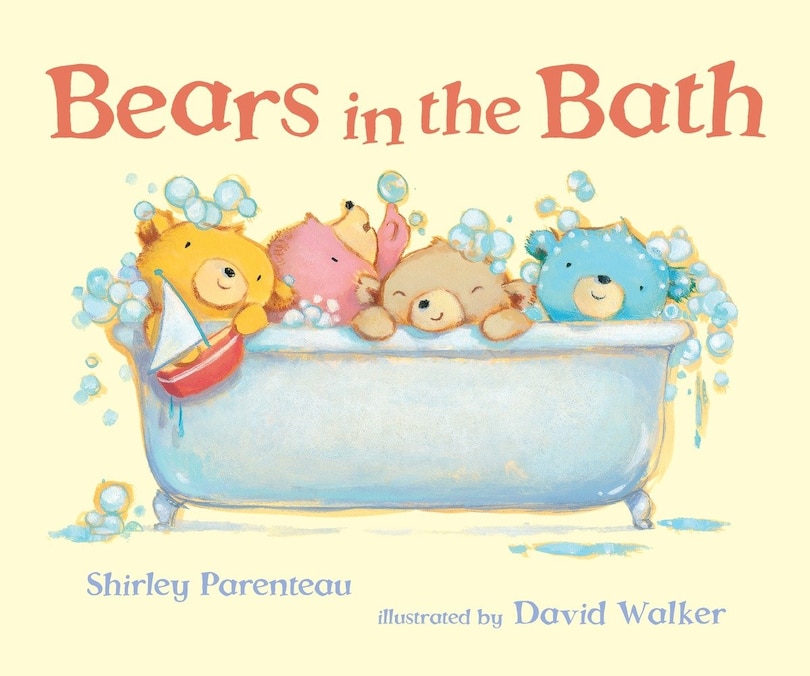 Front cover_Bears In The Bath