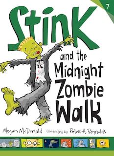 Front cover_Stink And The Midnight Zombie Walk