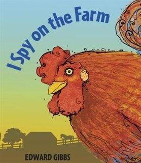 Front cover_I Spy On The Farm