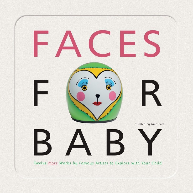 Front cover_Faces For Baby