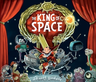 Couverture_King Of Space