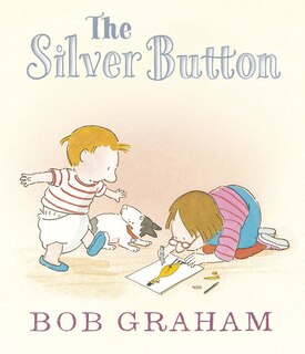 Front cover_The Silver Button