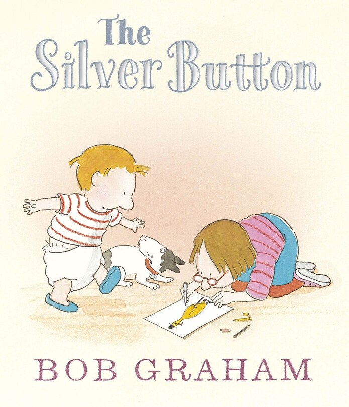 Front cover_The Silver Button