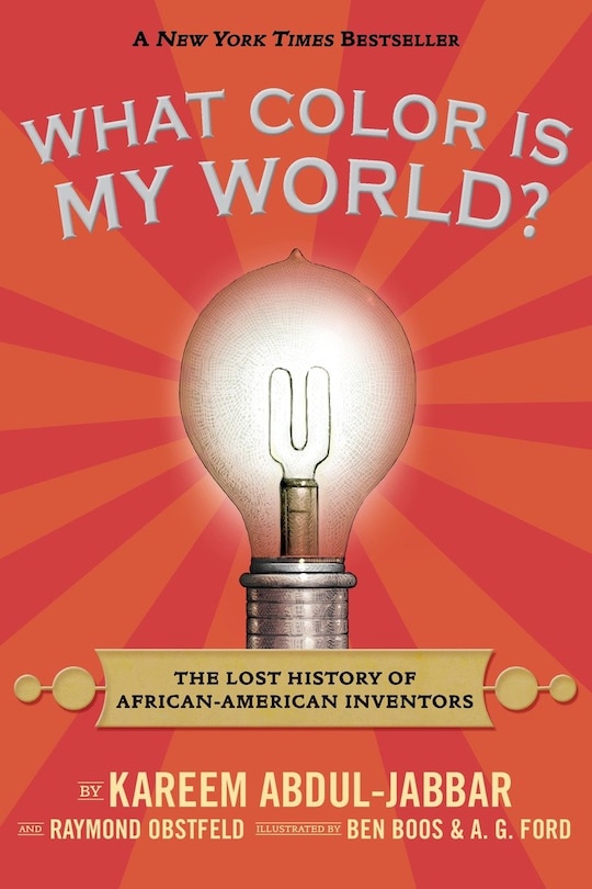 Front cover_What Color Is My World?