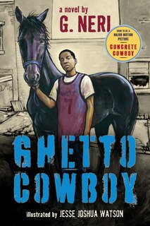 Couverture_Ghetto Cowboy (the Inspiration For Concrete Cowboy)