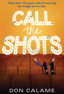 Front cover_Call The Shots