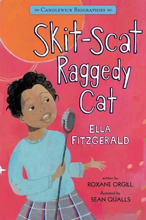 Couverture_Skit-scat Raggedy Cat: Candlewick Biographies