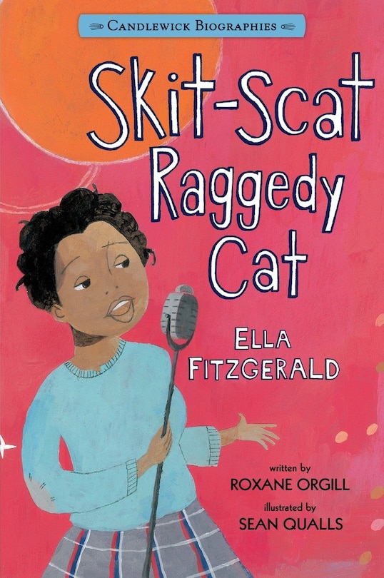 Couverture_Skit-scat Raggedy Cat: Candlewick Biographies