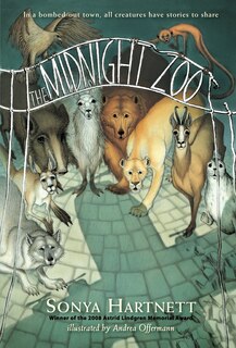 Couverture_The Midnight Zoo