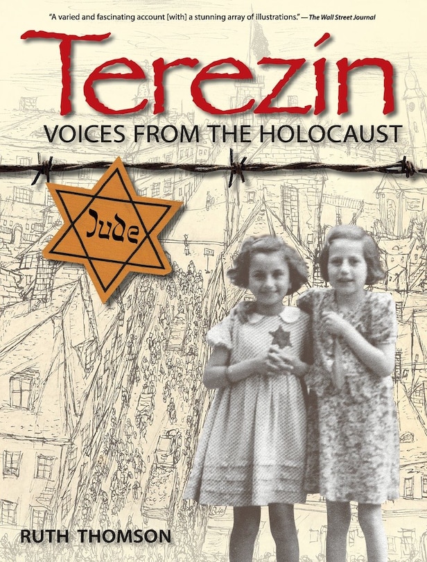 Front cover_Terezin
