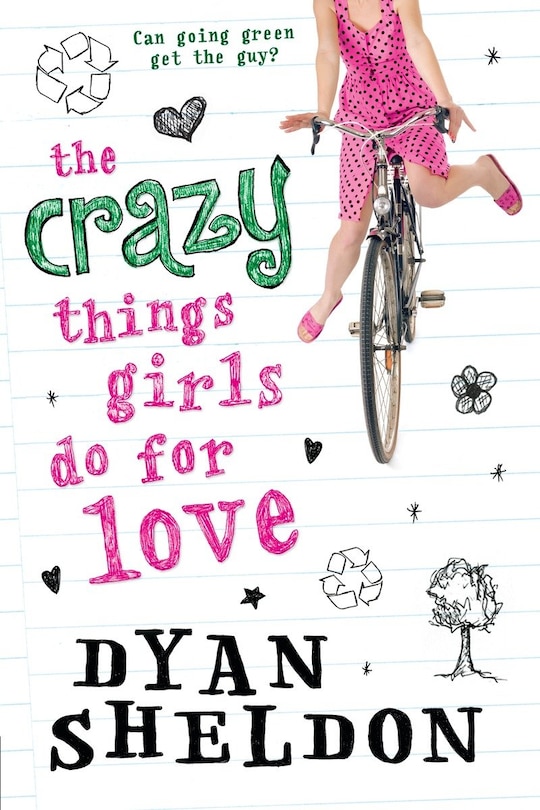 Couverture_The Crazy Things Girls Do For Love