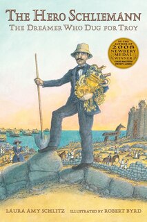 Couverture_The Hero Schliemann