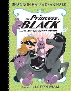Couverture_The Princess In Black And The Hungry Bunny Horde