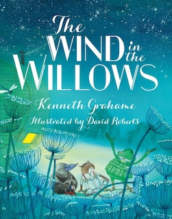 Front cover_The Wind In The Willows