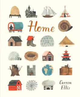 Home by Carson Ellis