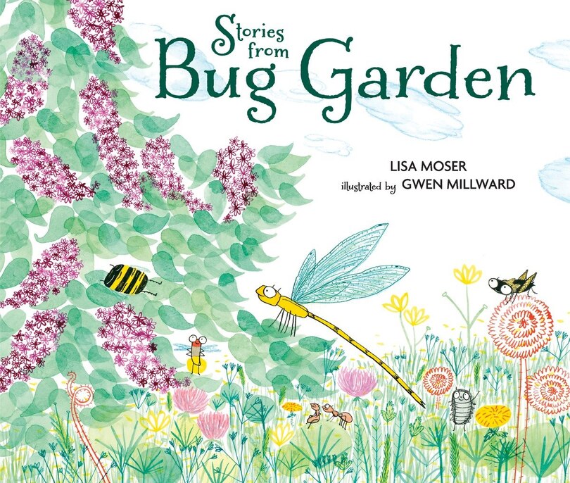 Couverture_Stories From Bug Garden