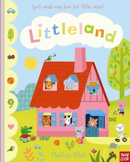 Front cover_Littleland