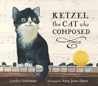 Front cover_Ketzel, The Cat Who Composed