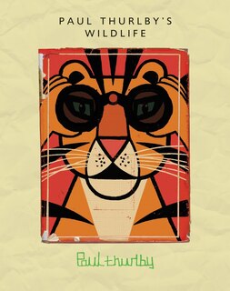 Front cover_Paul Thurlby's Wildlife