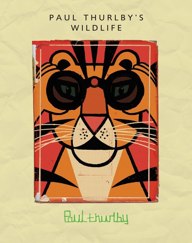 Front cover_Paul Thurlby's Wildlife