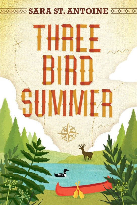Front cover_Three Bird Summer