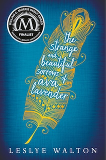 Front cover_The Strange And Beautiful Sorrows Of Ava Lavender