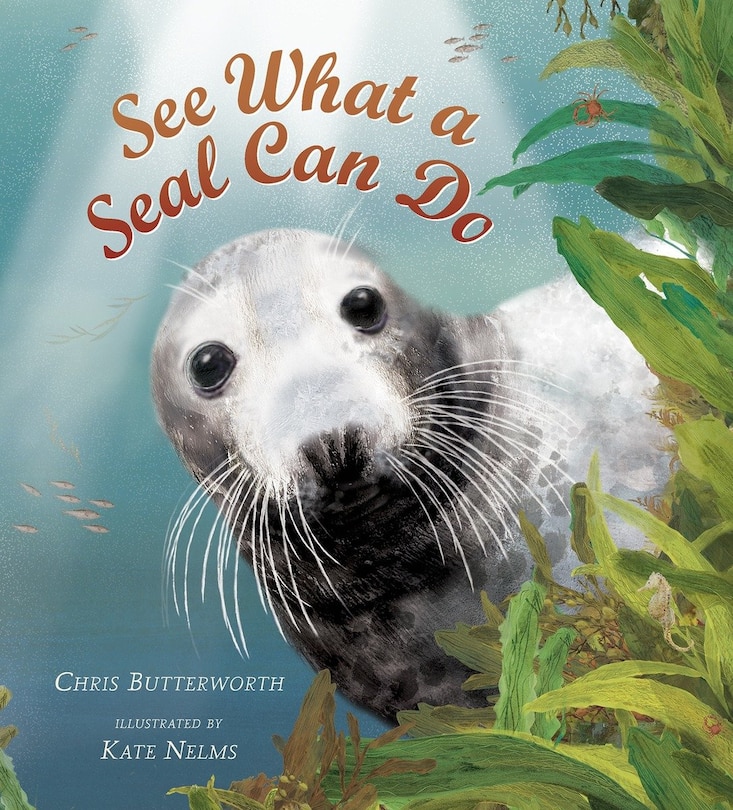 Front cover_See What A Seal Can Do