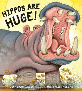 Front cover_Hippos Are Huge!