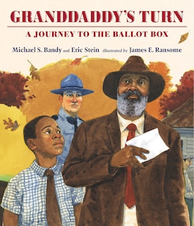 Front cover_Granddaddy's Turn