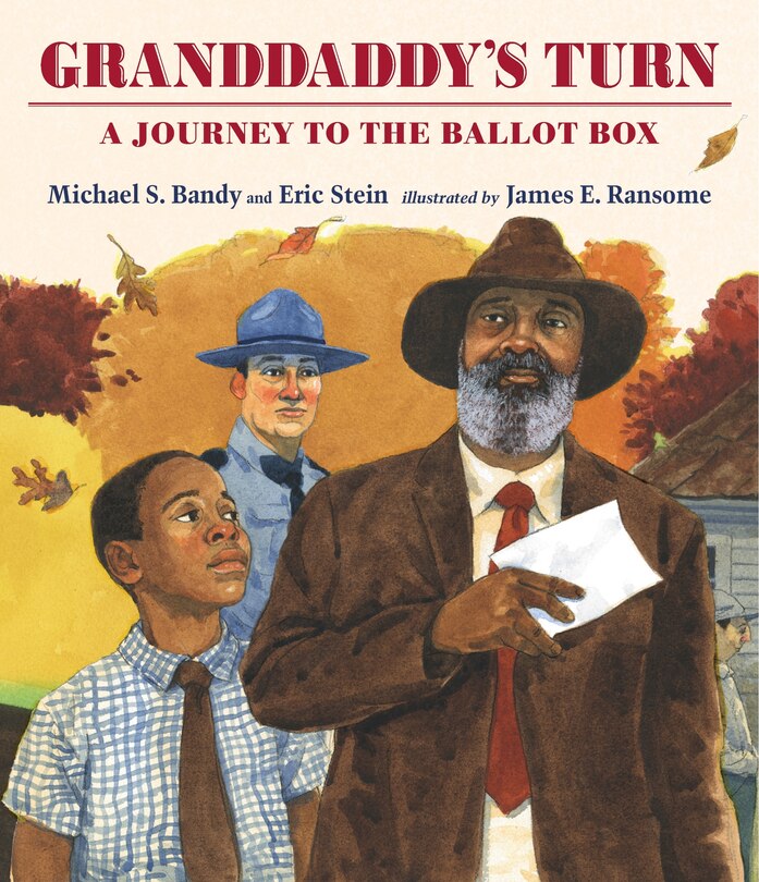 Front cover_Granddaddy's Turn
