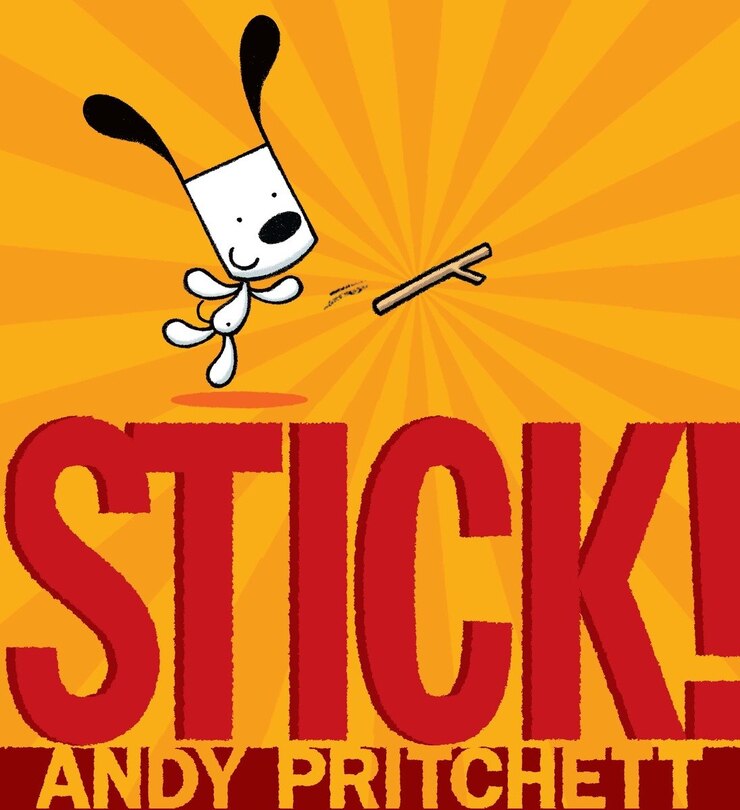 Front cover_Stick!