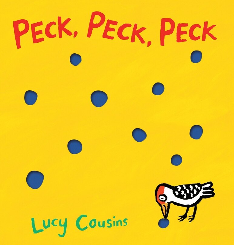 Front cover_Peck, Peck, Peck
