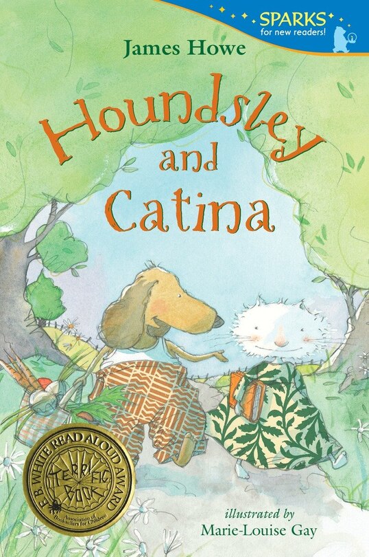 Front cover_Houndsley And Catina
