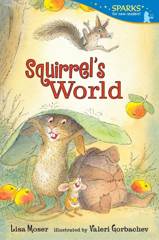 Front cover_Squirrel's World