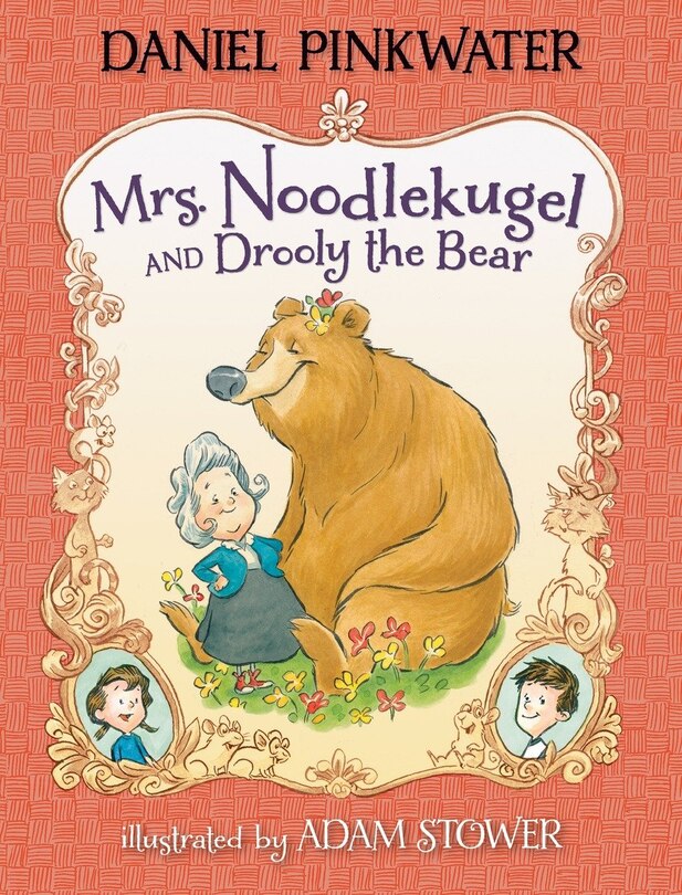 Couverture_Mrs. Noodlekugel And Drooly The Bear