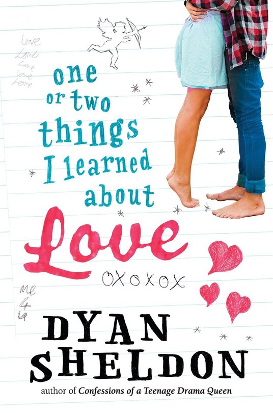 Front cover_One Or Two Things I Learned About Love
