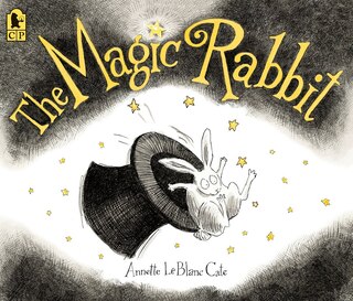 Front cover_The Magic Rabbit