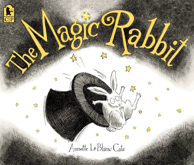 Front cover_The Magic Rabbit