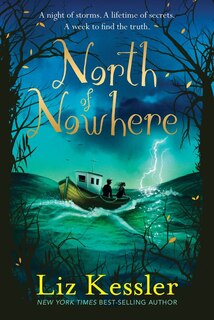 Front cover_North Of Nowhere