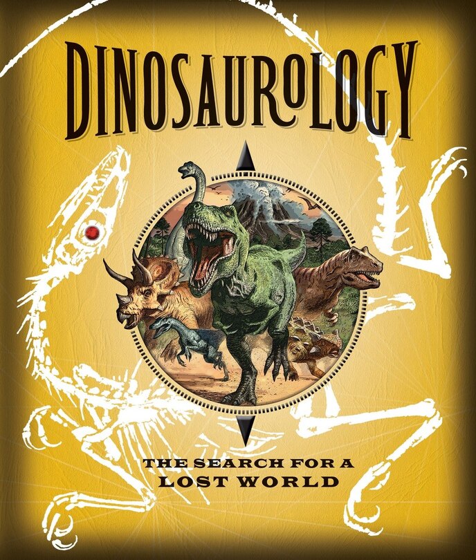 Front cover_Dinosaurology