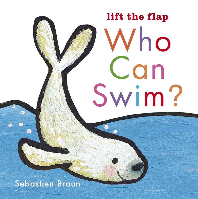 Front cover_Who Can Swim?