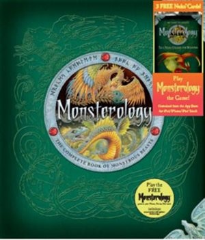 Front cover_Monsterology With Free Monsterology Card Pack
