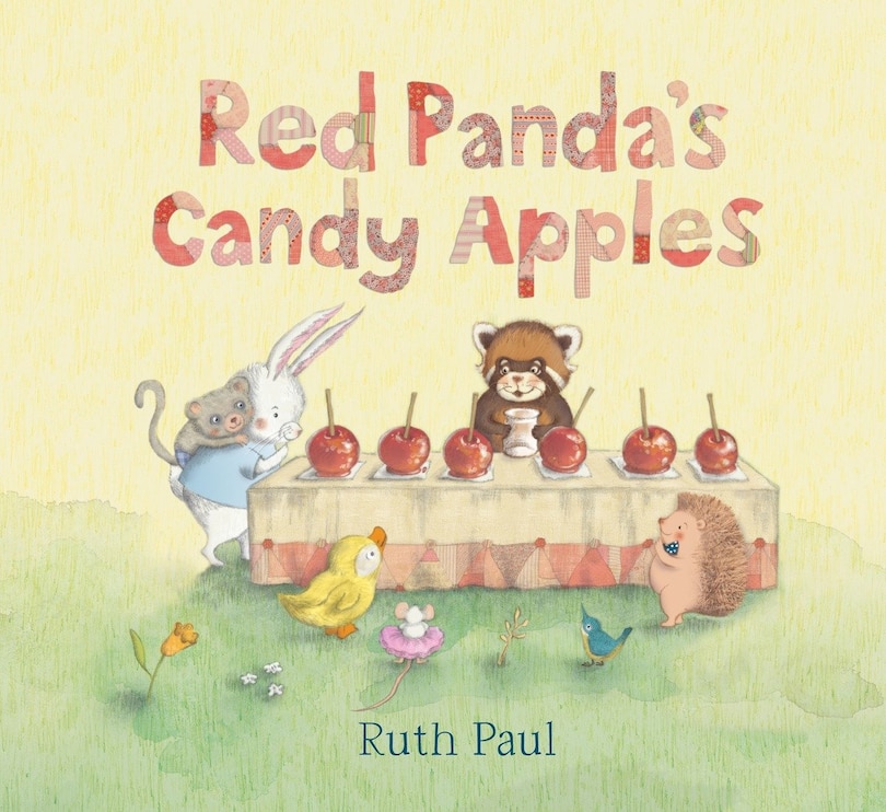 Couverture_Red Panda's Candy Apples