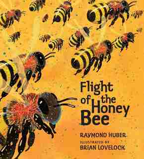 Flight Of The Honey Bee by Raymond Huber