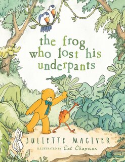 Couverture_The Frog Who Lost His Underpants