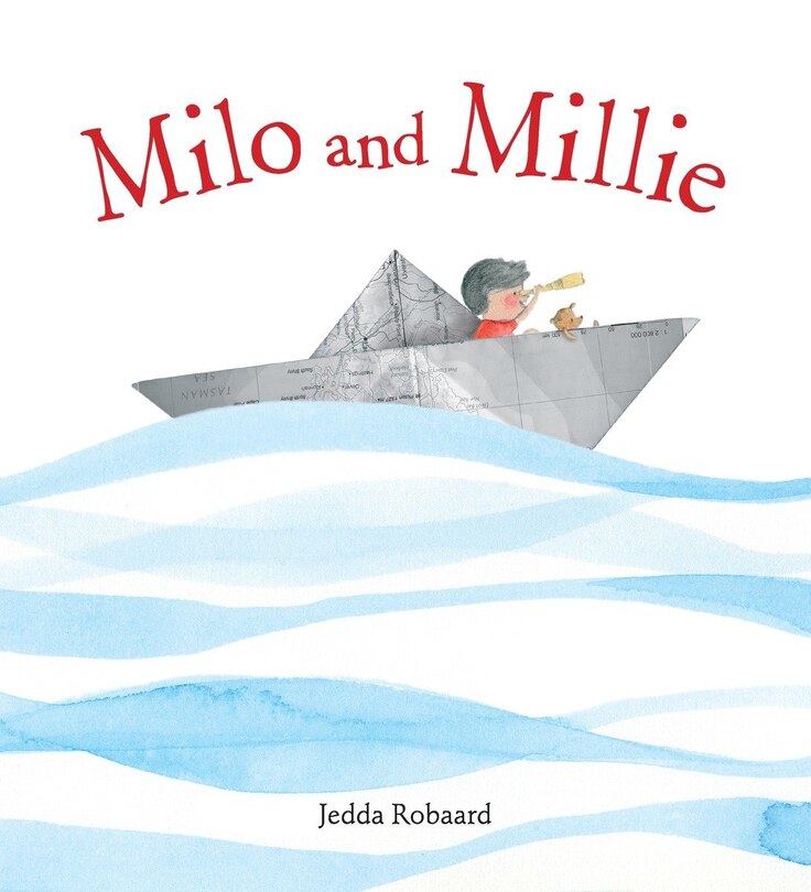 Couverture_Milo And Millie