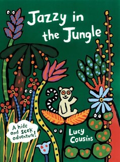 Front cover_Jazzy In The Jungle