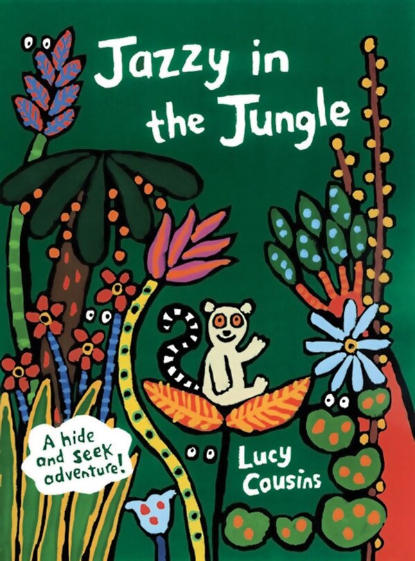 Front cover_Jazzy In The Jungle